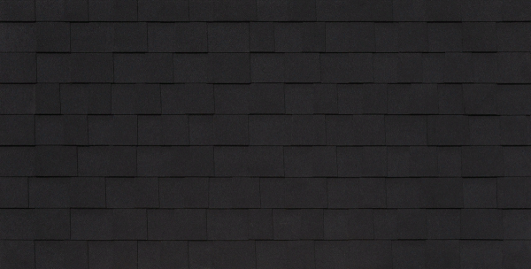 Гибкая черепица Tegola UNICA PIEMONTE NERO 362 купить в Тосно