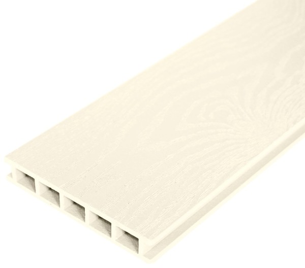 Террасная доска из ДПК Faynag ALbero Bagnato — Слоновая кость купить в Тосно