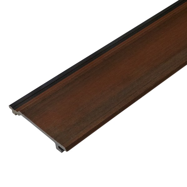 Фасадная панель из ДПК CM Cladding Timber Спайси Браун купить в Тосно