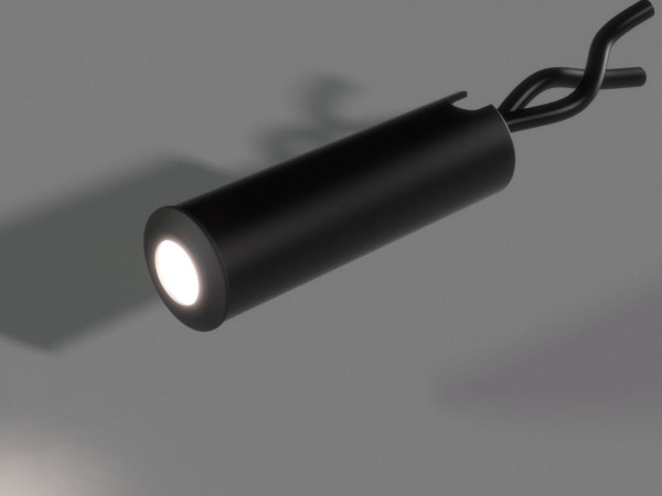 Точечные светильники Черный WLCL-111 купить в Тосно