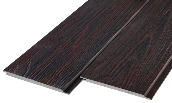 Фиброцементные панели FCSPRO Decor Wood Click Обожженное дерево купить в Тосно