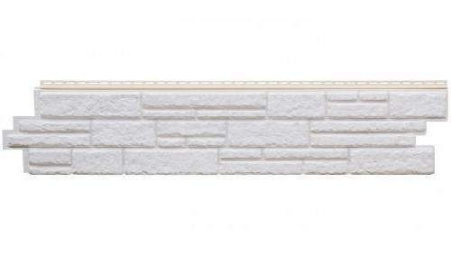 Фасадная панель GrandLine Алтайский камень Мел купить в Тосно