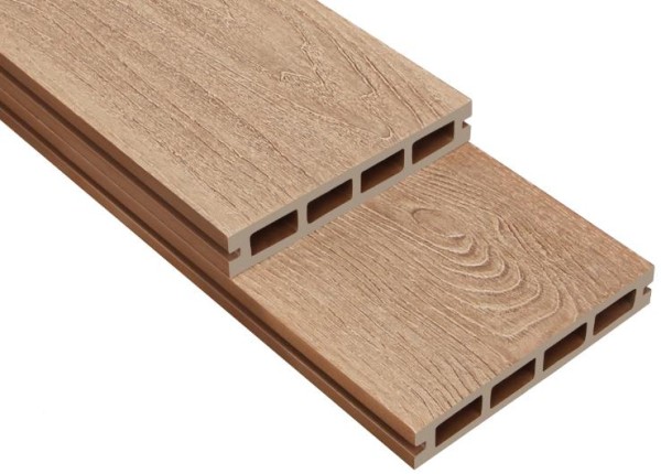 Террасная доска ДПК Outdoor 3D NEVADA/CALIFORNIA дуб купить в Тосно