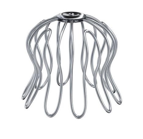 Водосток Aquasistem, Система 150/100 - Сетка в воронку "Паук" оцинковка купить в Тосно