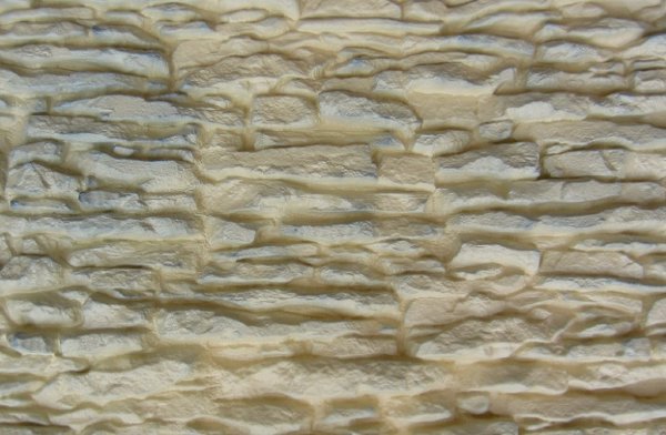 Фасадная панель Аэлит Пласт крупный Желтый купить в Тосно