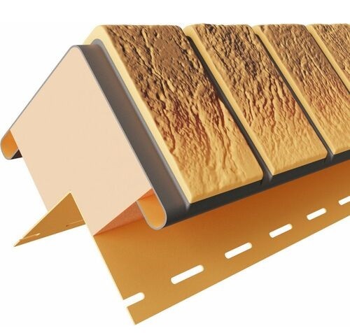 Угол Наружный к Фасадным Термопанелям Доломит Венецианский Кирпич 40 мм Нарва купить в Тосно