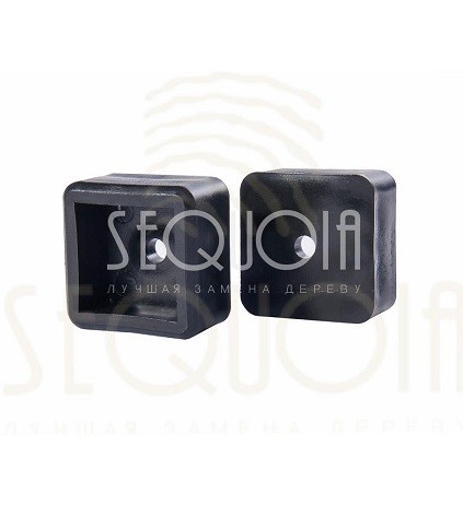 Крепёж для балясины прямой SEQUOIA купить в Тосно