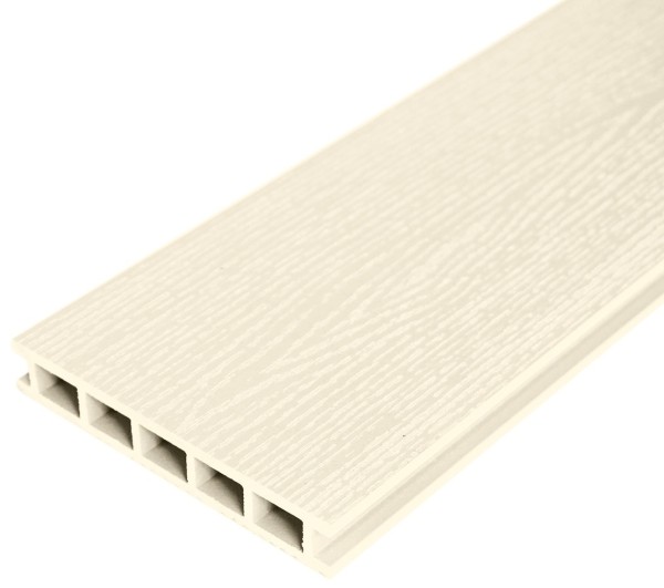 Террасная доска из ДПК Faynag Stelo Bagnato — Слоновая кость купить в Тосно