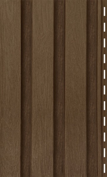 Сайдинг Ю-Пласт Тимберблок Рейка фасадная Дуб золотой купить в Тосно