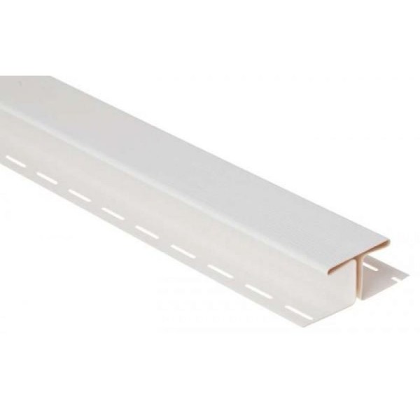 Н-профиль Люкс Крашенный, T-18, ВН, Белый купить в Тосно