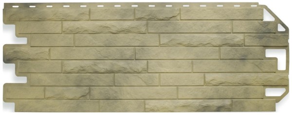 Цокольный сайдинг альта-профиль - коллекция "кирпич-антик", карфаген купить в Тосно