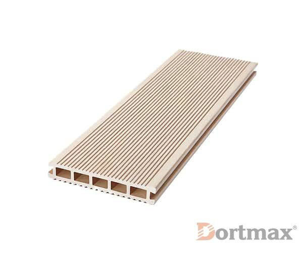 Террасная доска из ДПК VELVET CLASSIC Натуральный купить в Тосно