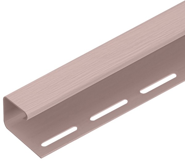 J-профиль TECOS 3,05м ФЛАМИНГО купить в Тосно