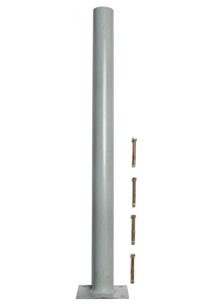 Стальное усиление столба CM Railing купить в Тосно