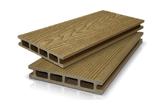 Террасная доска 3D GardenParkett мелкий вельвет Бук купить в Тосно