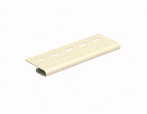Финишная планка Ю-пласт ванильный купить в Тосно