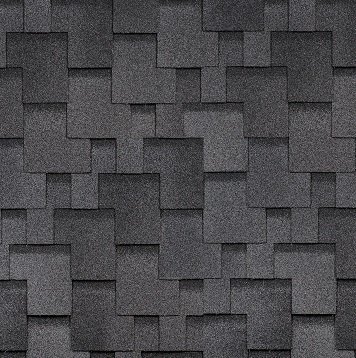 Гибкая черепица Shinglas, серия Финская, коллекция Аккорд – Серый купить в Тосно