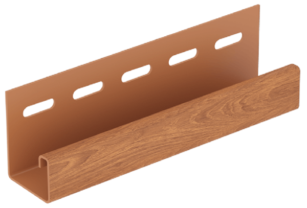 J-планка Софит PRO Золотой дуб купить в Тосно