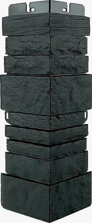 Угол наружный Альта-Профиль Шотландия Графит купить в Тосно