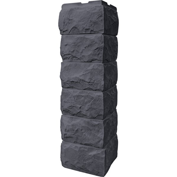 Угол наружный FineBer, Скол Асфальт купить в Тосно