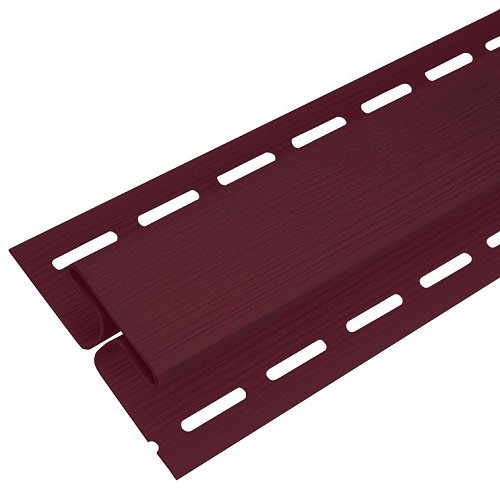 Соединительный Н-профиль TECOS БУРГУНД купить в Тосно