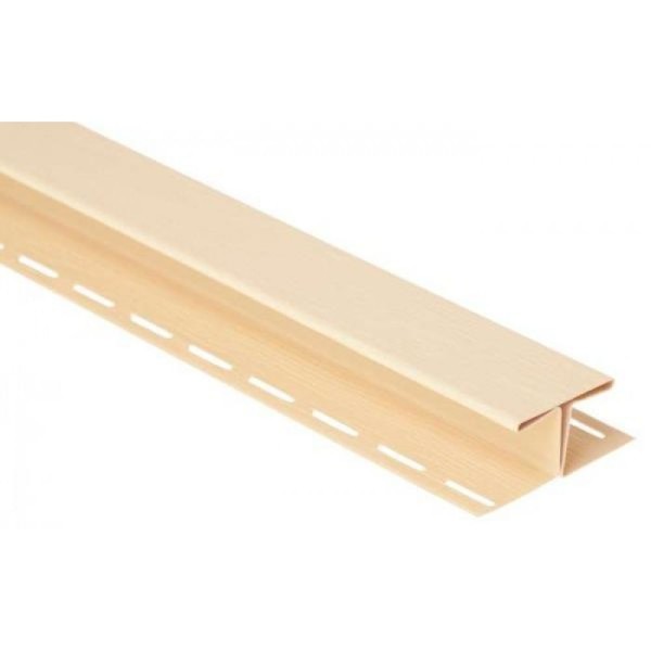 Н-профиль Люкс Крашенный, T-18, ВН, Золотистый купить в Тосно