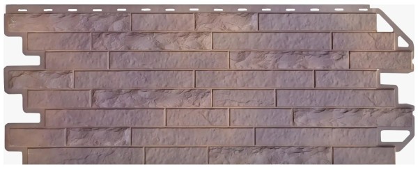 Цокольный сайдинг альта-профиль - коллекция "кирпич-антик", рим купить в Тосно