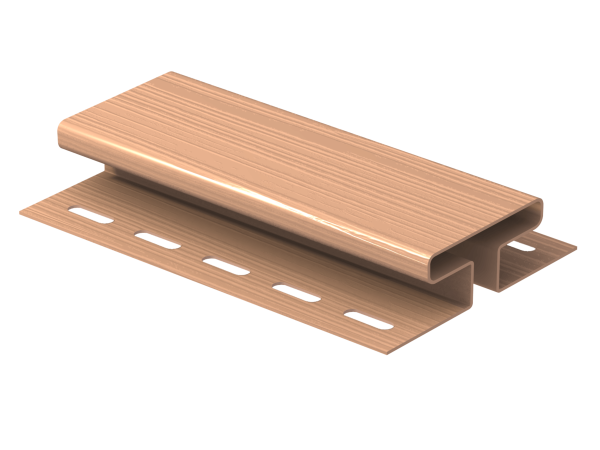 H-планка Ю-пласт Классика розовая купить в Тосно