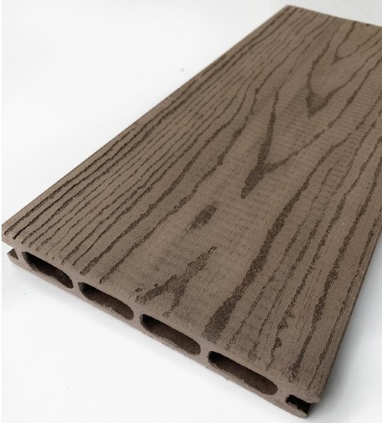 Террасная доска ДПК - ДеревоПласт- Двусторонняя купить в Тосно