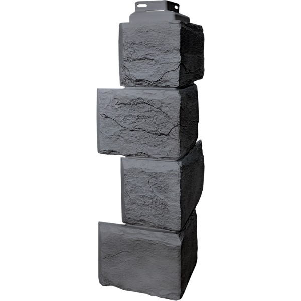 Угол наружный FineBer – “Камень природный” Кварцевый купить в Тосно