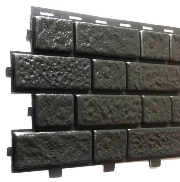 Фасадная панель Текос Графит купить в Тосно