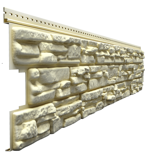 Сайдинг Виниловый Деке Rocky Кешью купить в Тосно