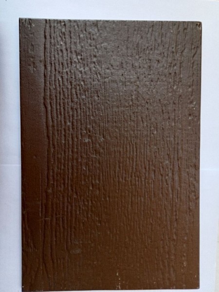 Фиброцементный сайдинг Latonit (RAL 8014) купить в Тосно