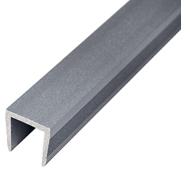 П-Профиль из ДПК FAYNAG графит купить в Тосно