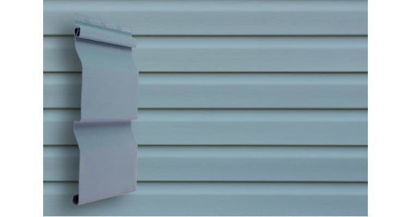 Сайдинг 3,66 Grand Line D4 голубой купить в Тосно