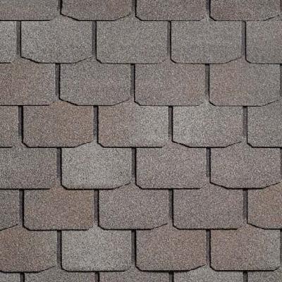 Гибкая черепица Shinglas, серия Классик, коллекция Модерн – Ледник купить в Тосно