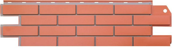 Фасадная панель SteinDorf Кирпич красный купить в Тосно