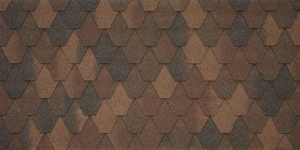 Гибкая черепица Tegola UNICA SARDEGNA LEGNO 424 купить в Тосно