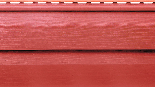 Виниловый сайдинг Канада плюс премиум, кирпичный купить в Тосно