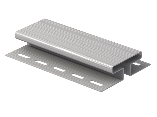 H-планка Ю-пласт Классика серая купить в Тосно