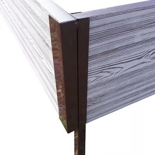 Угловой элемент металл, 90° для доски 150х25 мм Holzhof купить в Тосно