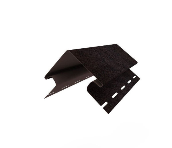 Наружный угол Кирпич коричневый купить в Тосно