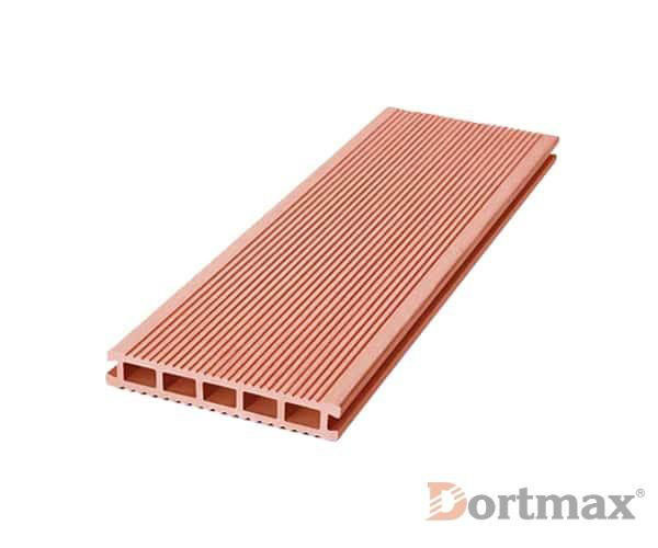 Террасная доска из ДПК VELVET CLASSIC Терракот купить в Тосно