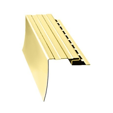 Околооконный профиль 3,05 м TECOS СВЕТЛО-ЖЕЛТЫЙ купить в Тосно