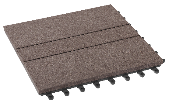 Модульный паркет ДПК GRINDERDECO Комфорт 1 Венге купить в Тосно