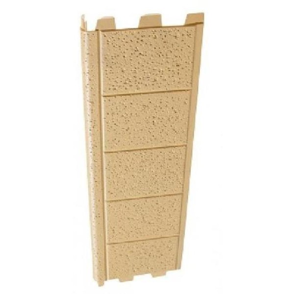 Откос универсальный Альта-профиль Альта Декор (отделочные элементы) Песчаный купить в Тосно