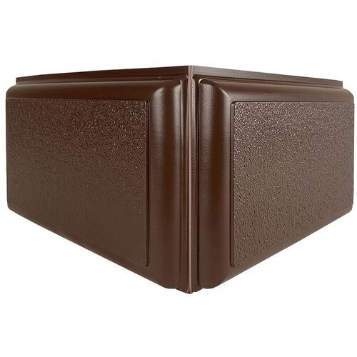 Угол Наружный к Фасадным Термопанелям Доломит Дагестанский Камень 235 мм Корица купить в Тосно