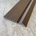 Террасная доска ДПК Co-extrusion EasyDecking 145х21 3D Multicolor Chestnut / Old Barn купить в Тосно