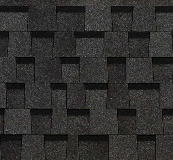 Ламинированная черепиц Docke, DRAGON STANDARD,ТЁМНО-СЕРЫЙ купить в Тосно