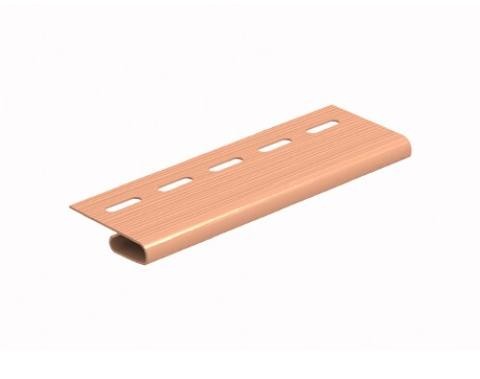 Финишная планка Ю-пласт розовый купить в Тосно